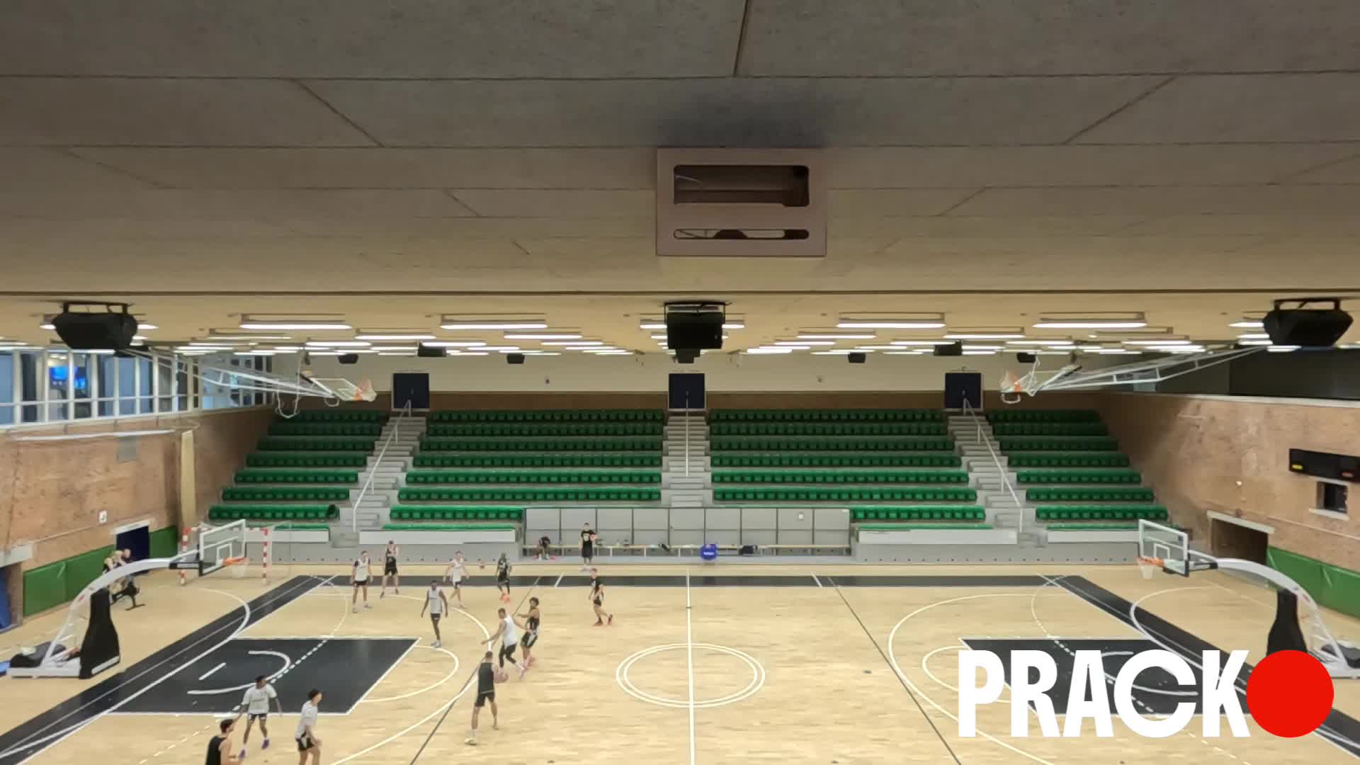 Scrimmage: oversized no dribble game thumbnail