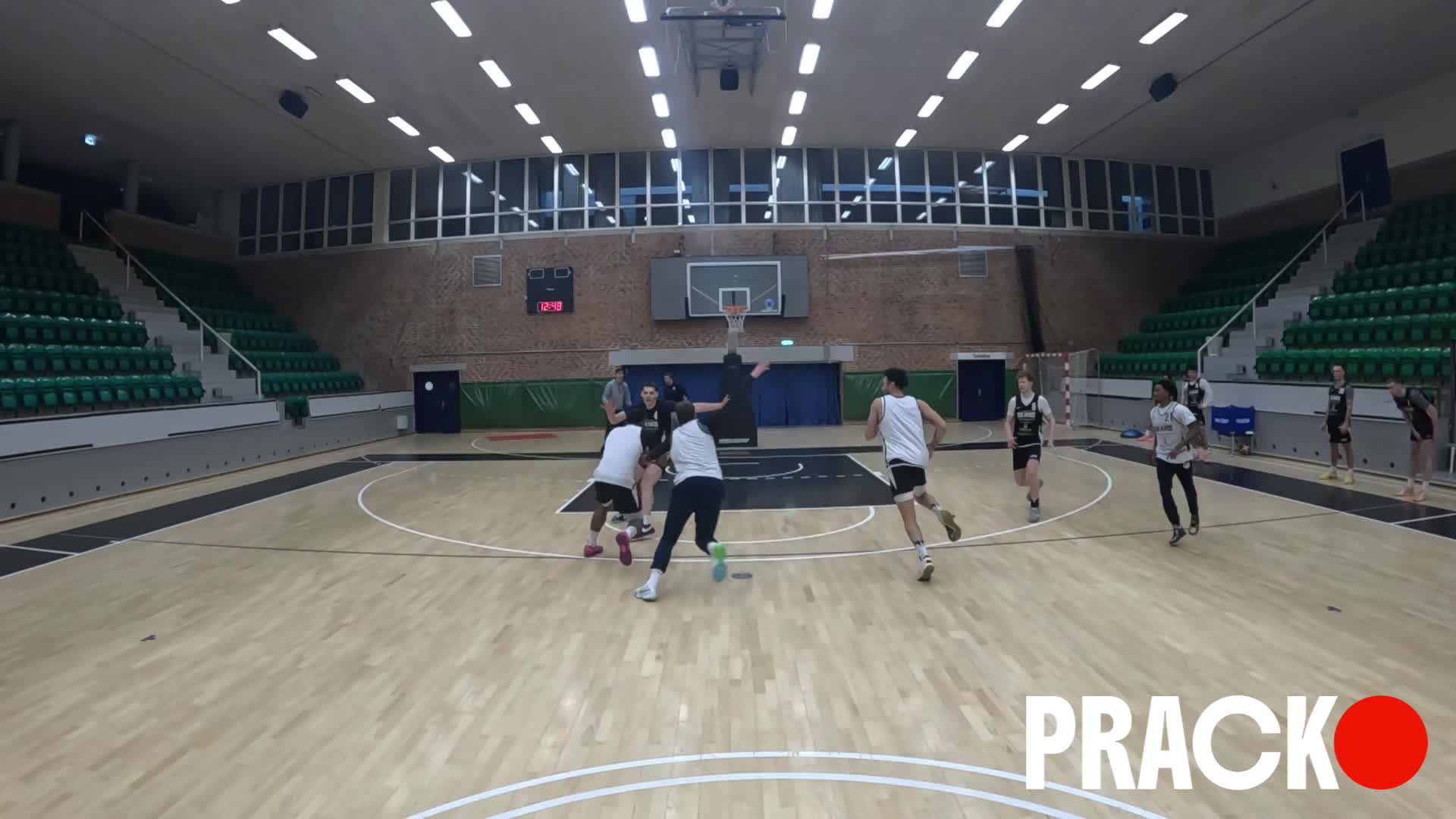 P/R Defense: 3v3 Bonn Drill thumbnail