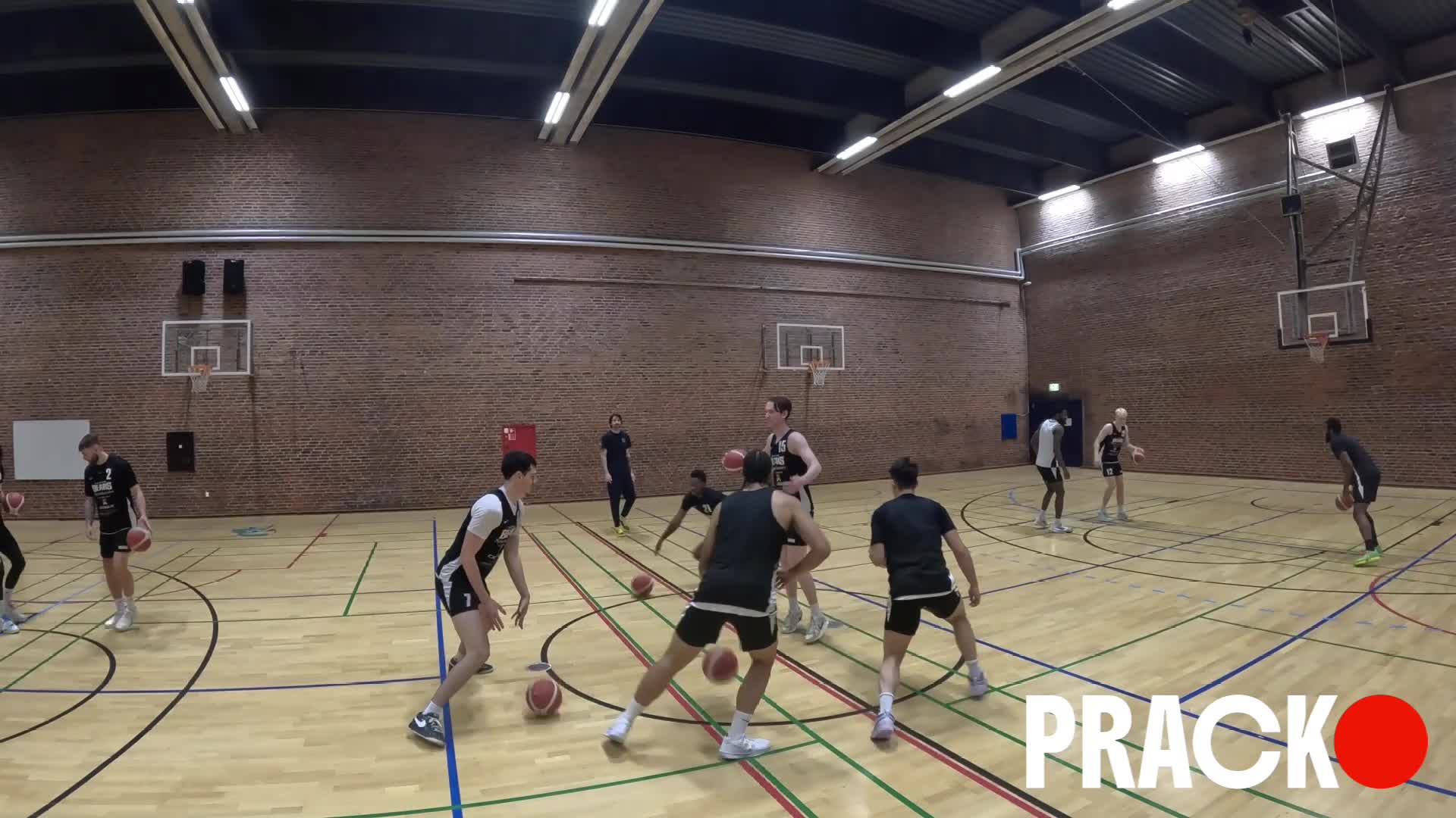 Ball Handling: turntable circle tag thumbnail