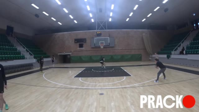 Passing: 2v1 chair grabs shooting game thumbnail