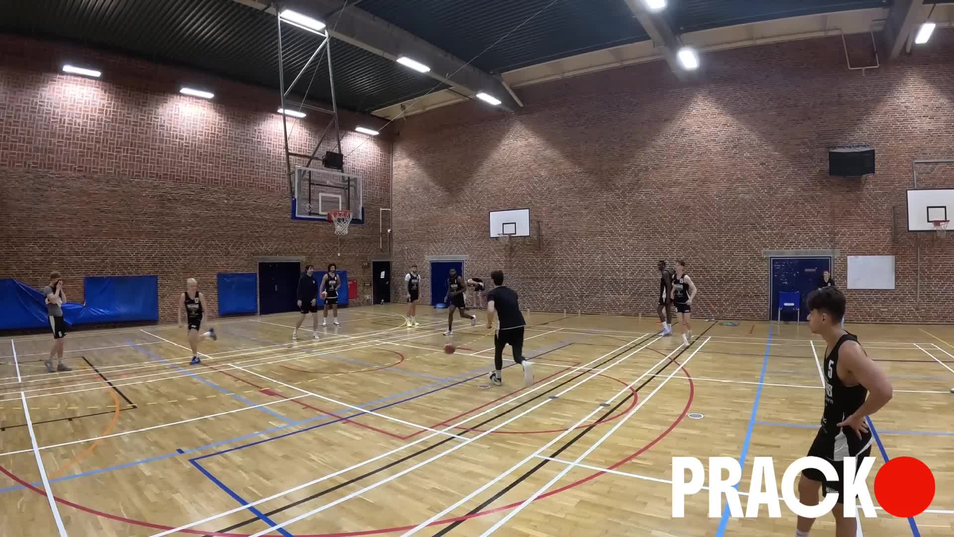 Cutting and Spacing: dribble tag to drive and kick thumbnail