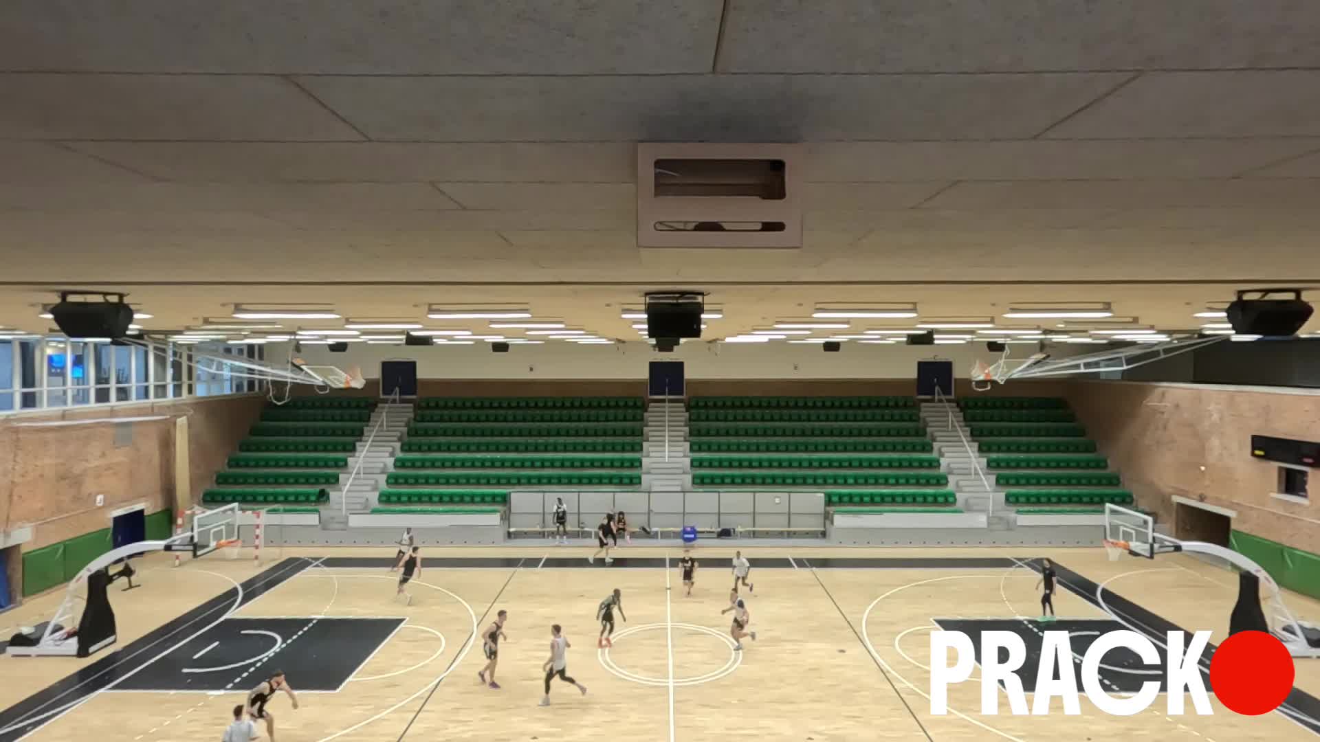 Scrimmage: random outlet transition start thumbnail