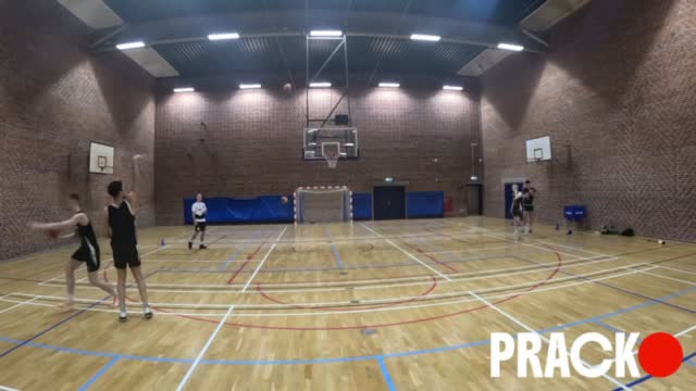 Contest Shooting: exchange ball quick shooting thumbnail