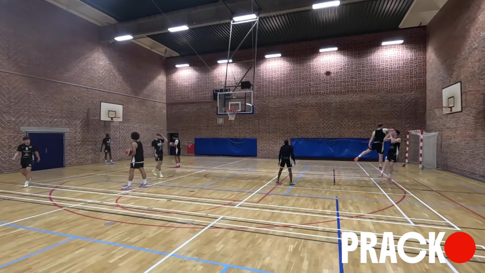 Closeout Defense: post entry gauntlet game thumbnail