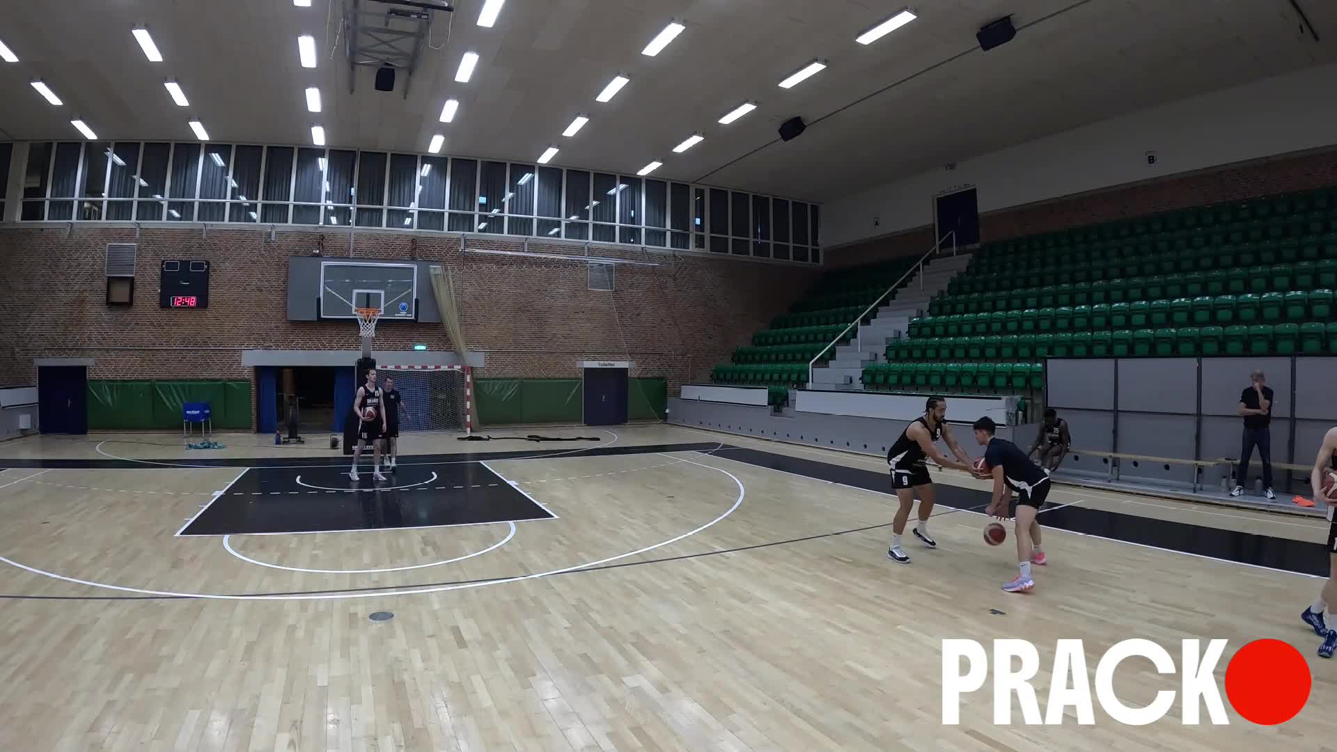 Finishing: resistance pushes to finish thumbnail