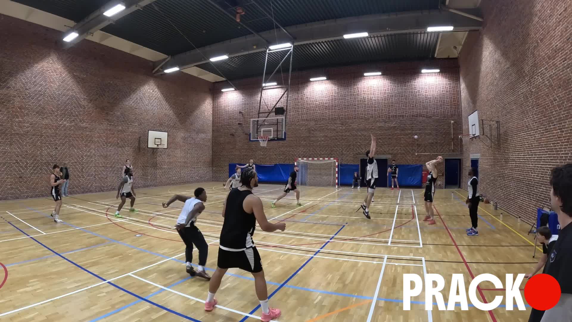 Passing: paint advantage passing drill thumbnail