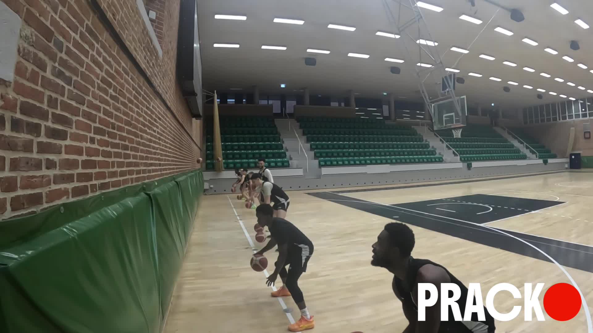 Ball Handling: wall tennis ball handling thumbnail