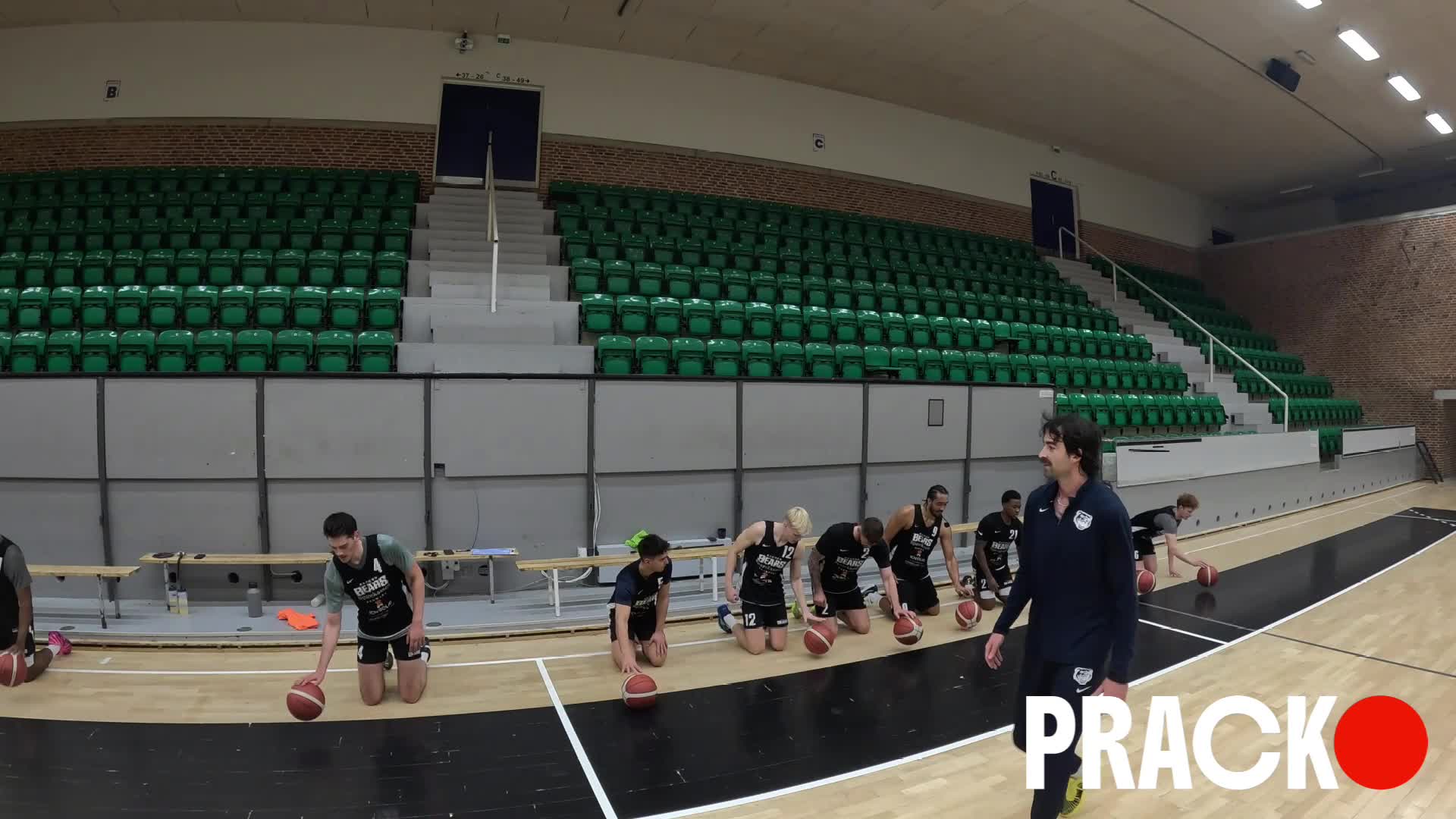 Ball Handling: changing heights warm up thumbnail