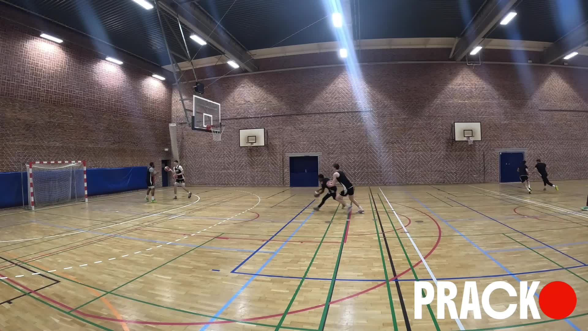 Closeout Defense: 1v1 toss and toss back ball closeout thumbnail