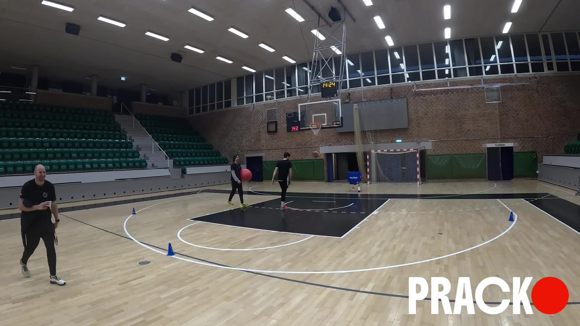 Finishing Circuit: screen and roll vs bosu finishing circuit thumbnail