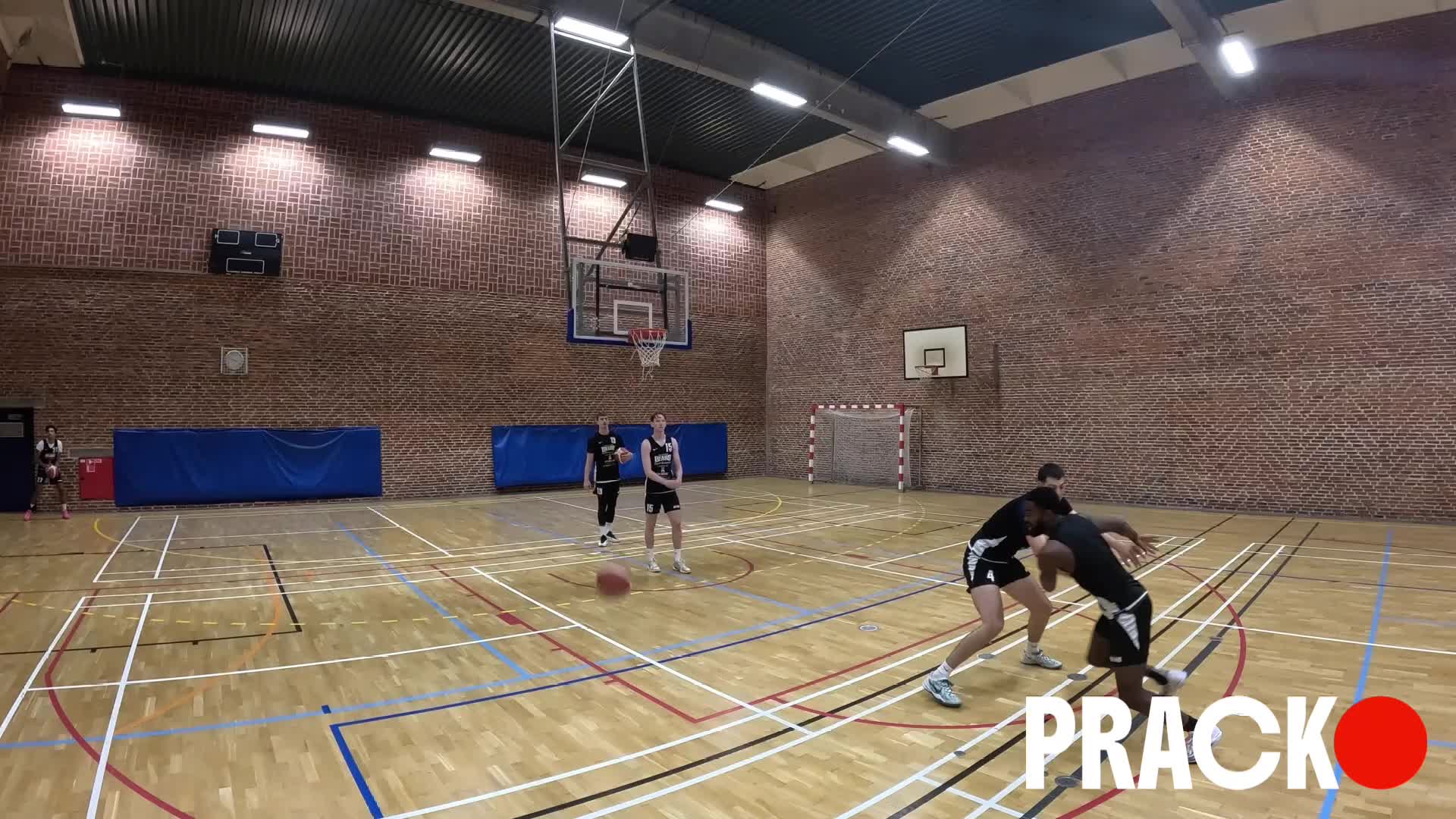 Finishing: 2 bounce offensive lineman - advanced thumbnail