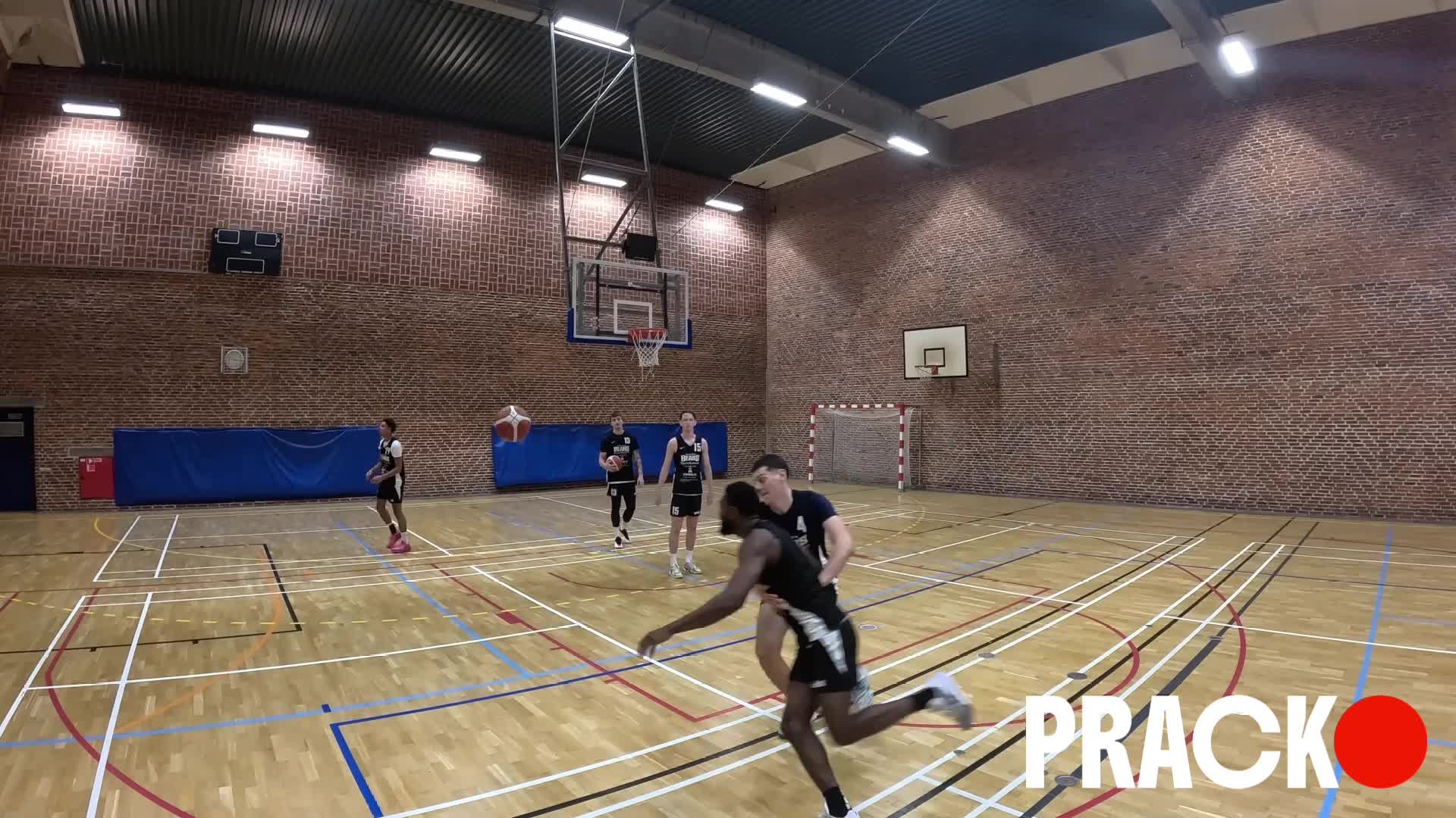 Finishing: 2 bounce offensive lineman thumbnail