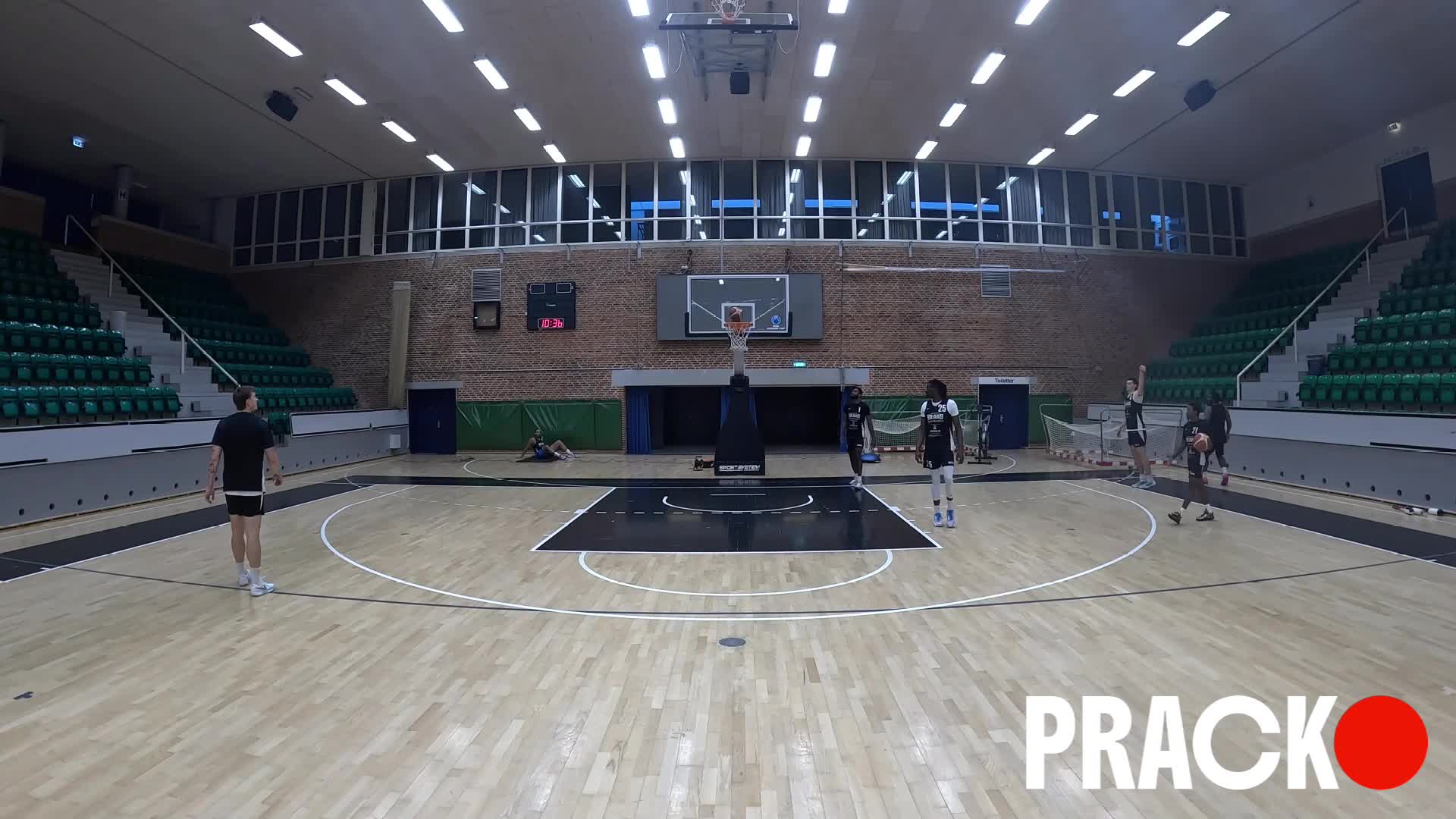 Contest Shooting: 3 man nail weave thumbnail