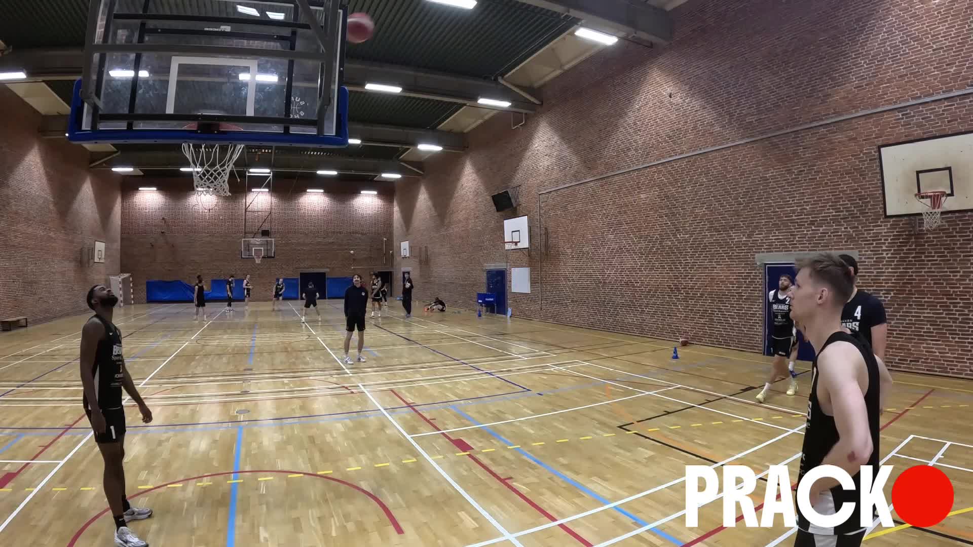 Spot Shooting: playoff shooting thumbnail