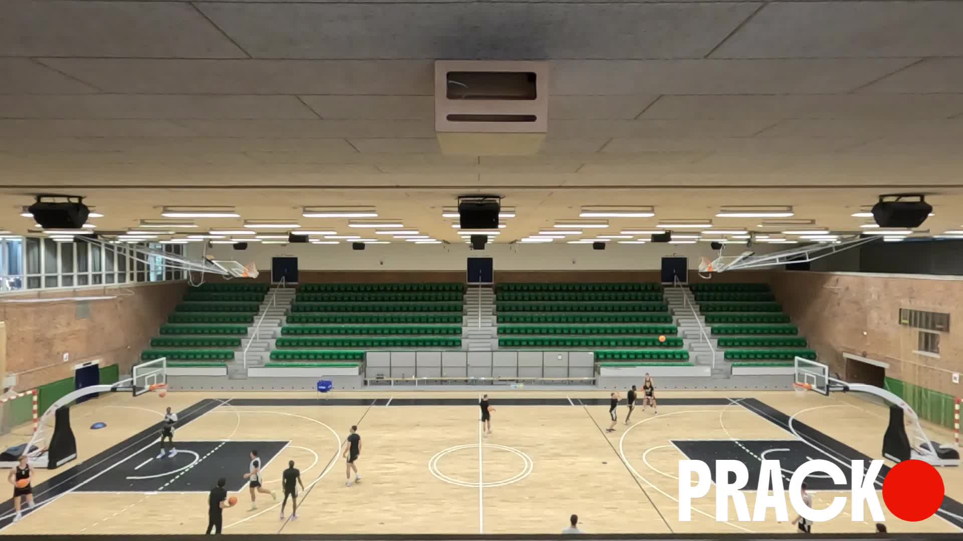 Contest Shooting: spin reaction catch and contest thumbnail