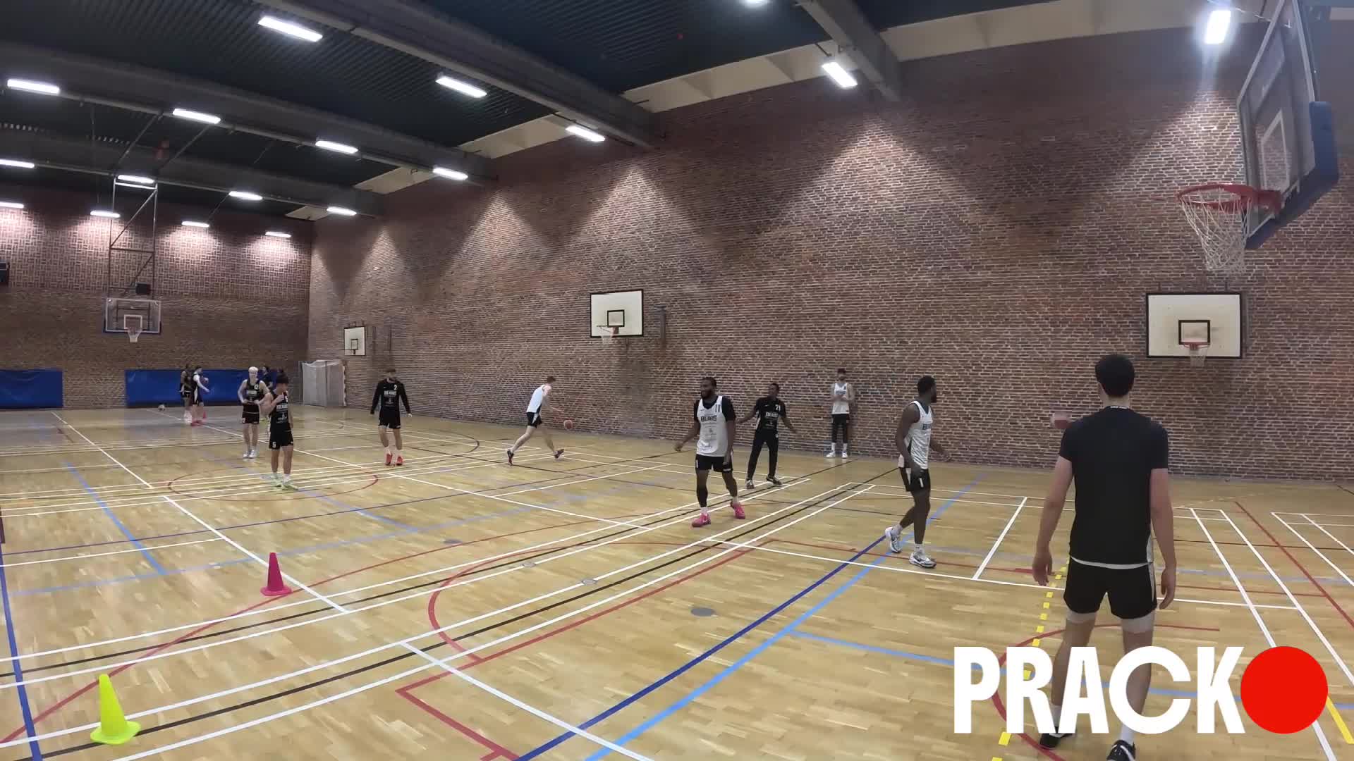 DHO Shooting: chase-down advantage dho drill thumbnail