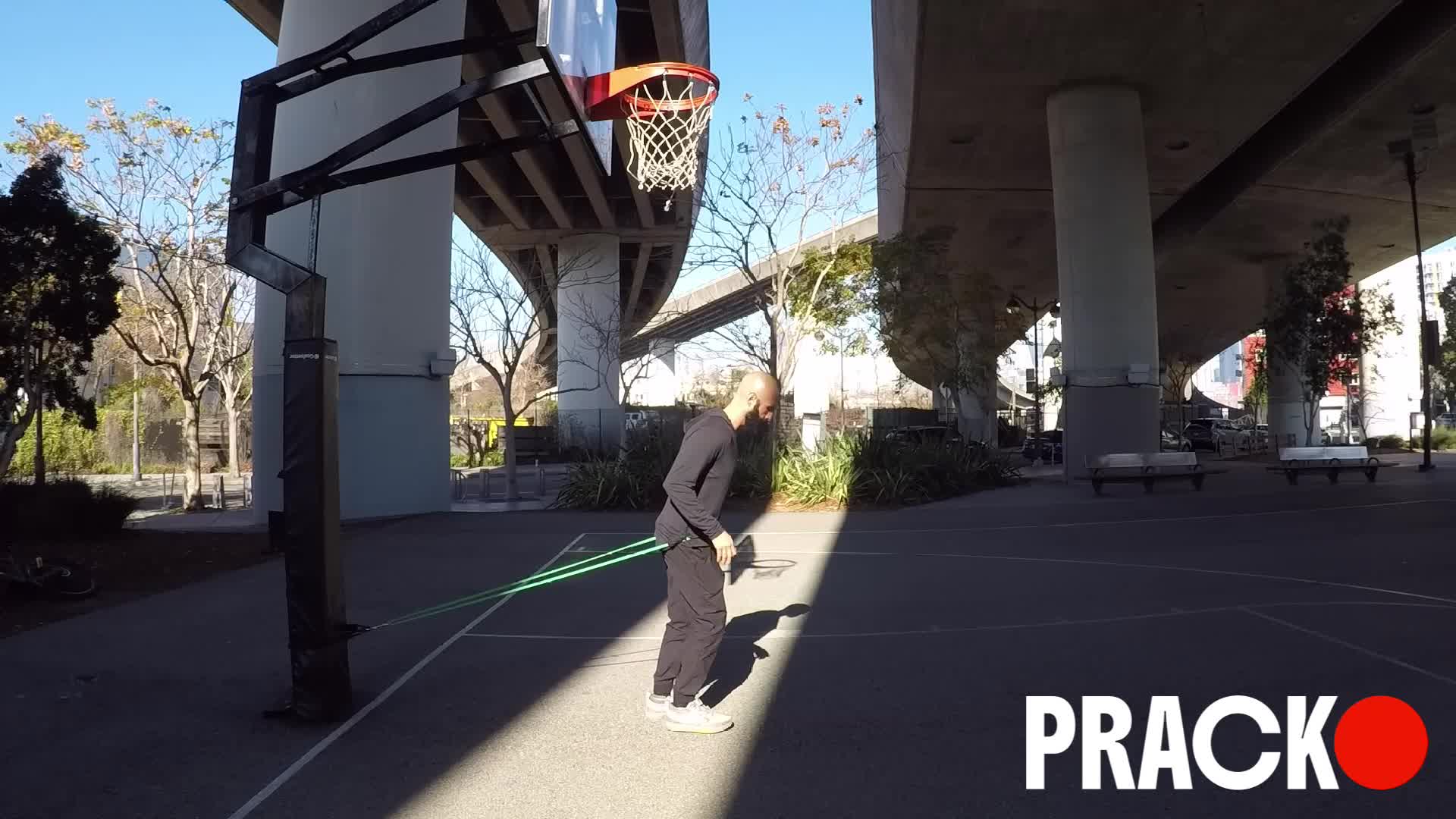 Resisted Forward Acceleration thumbnail