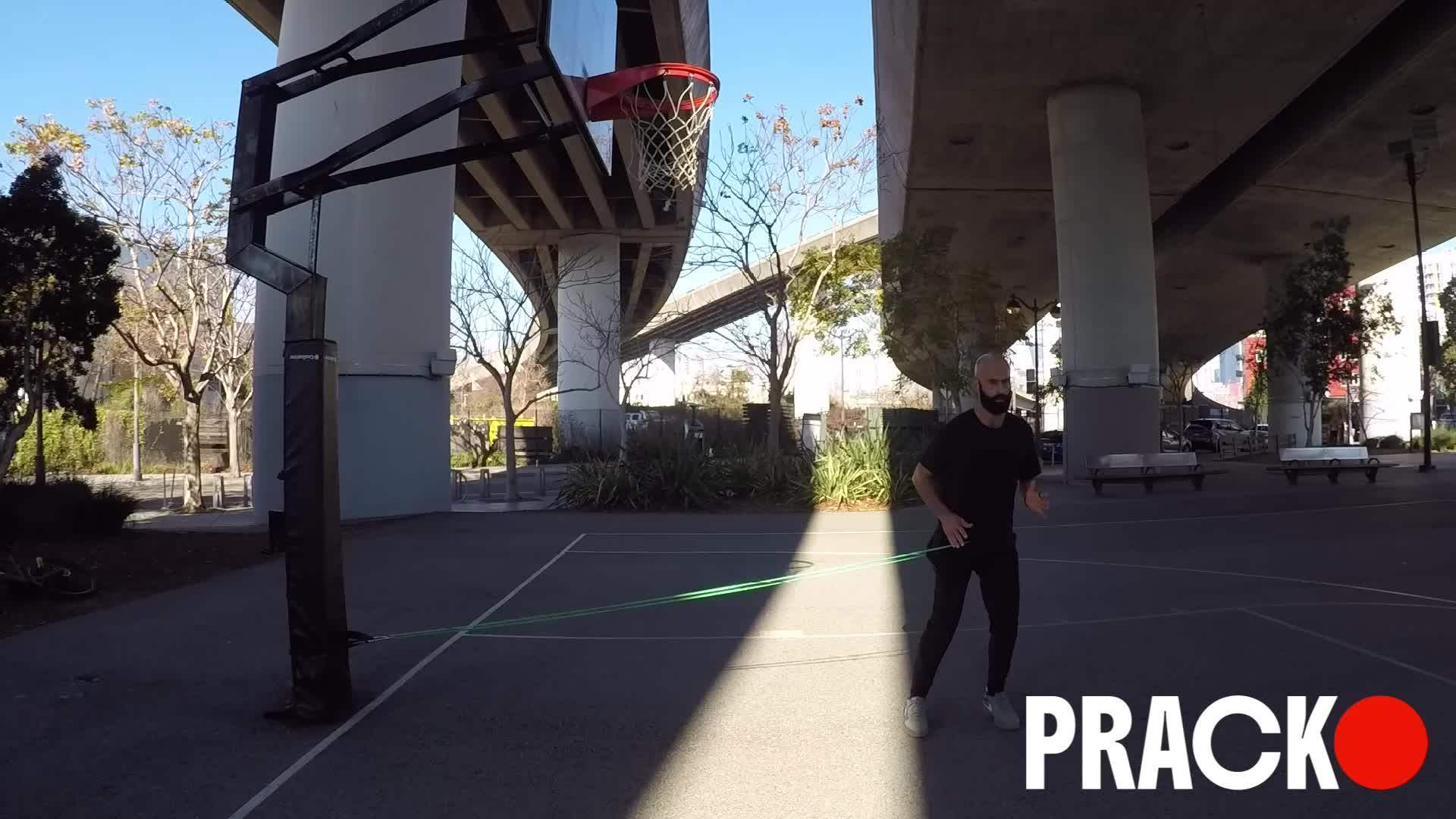 Assisted Lateral Deceleration to Resisted Lateral Acceleration thumbnail