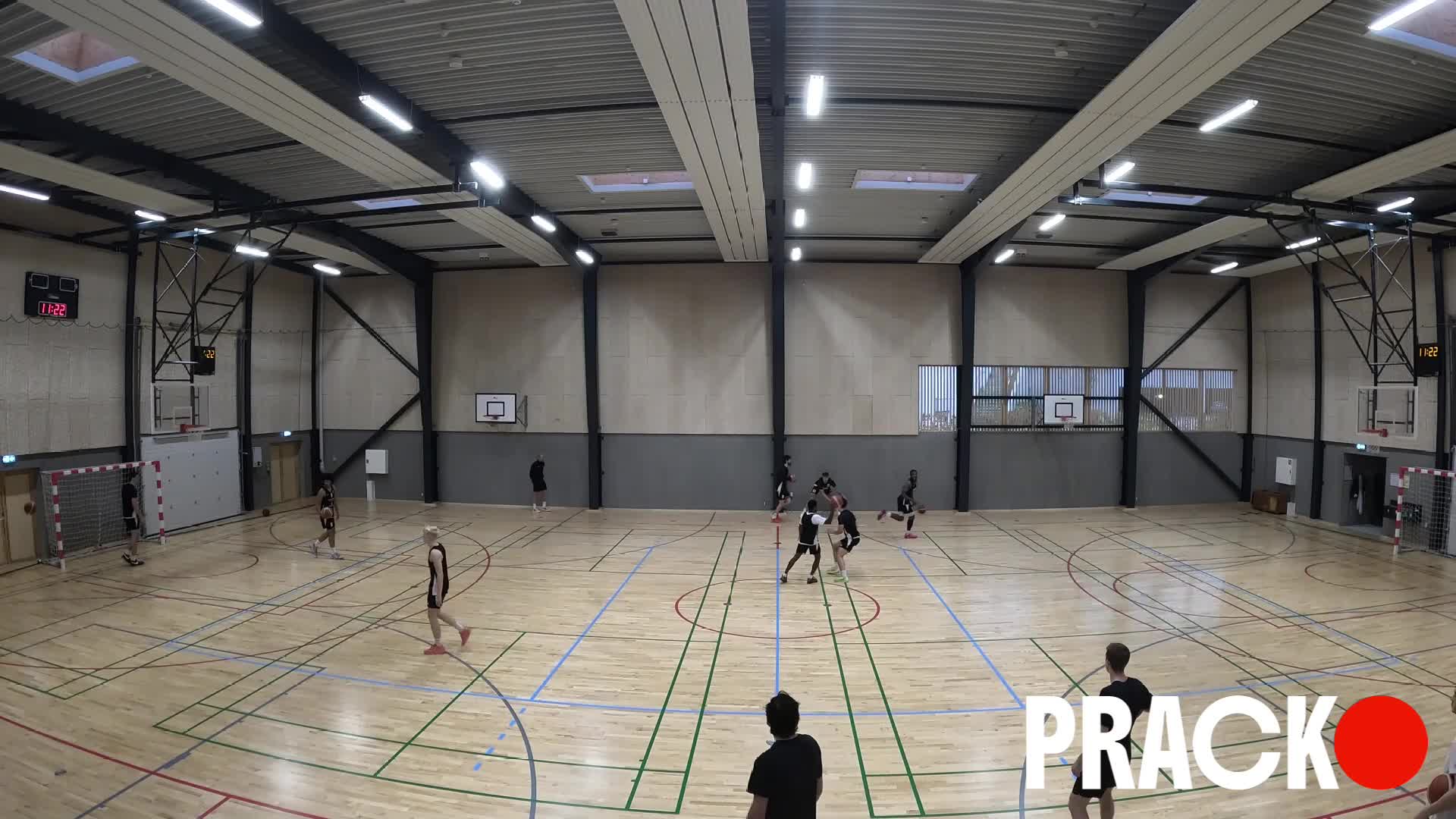 Contest Shooting: zigzag advance to sprint transition three thumbnail