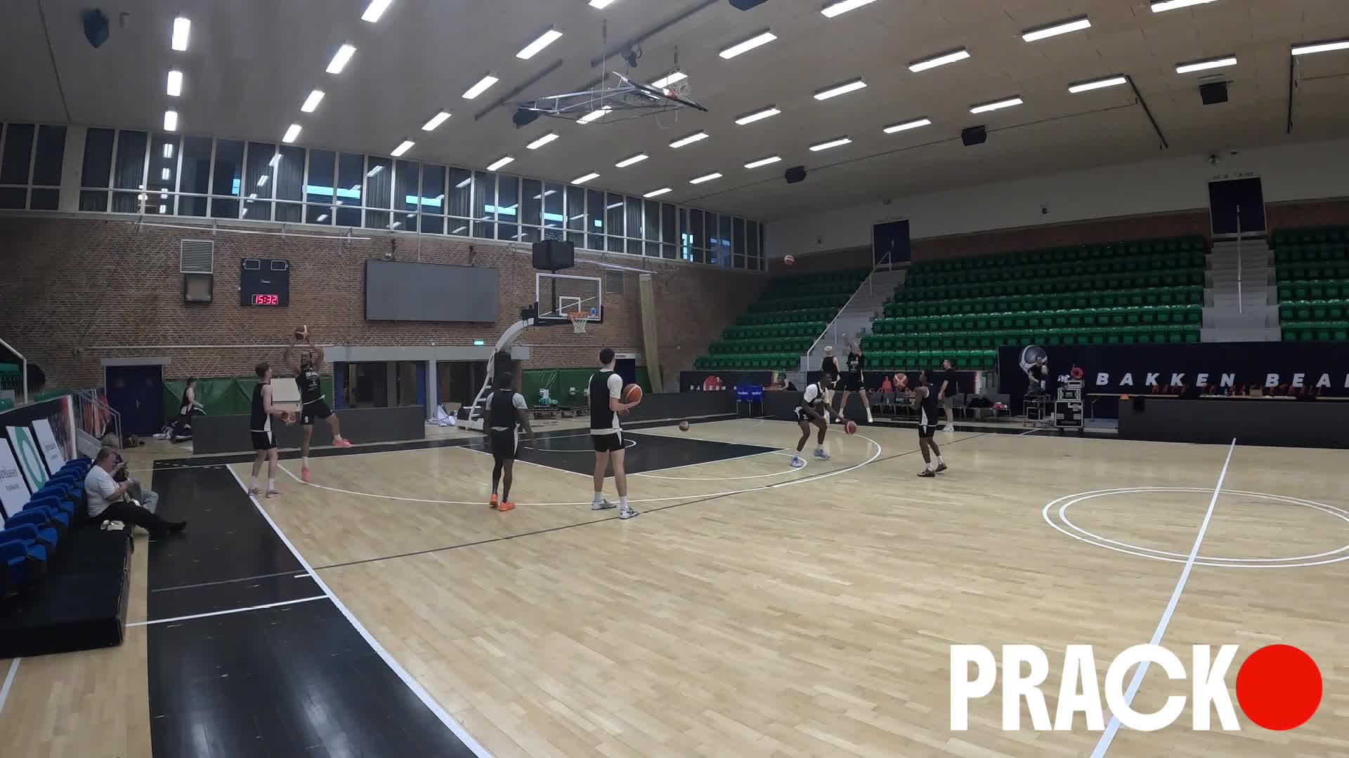 Contest Shooting: 2 ball touch pass shots thumbnail