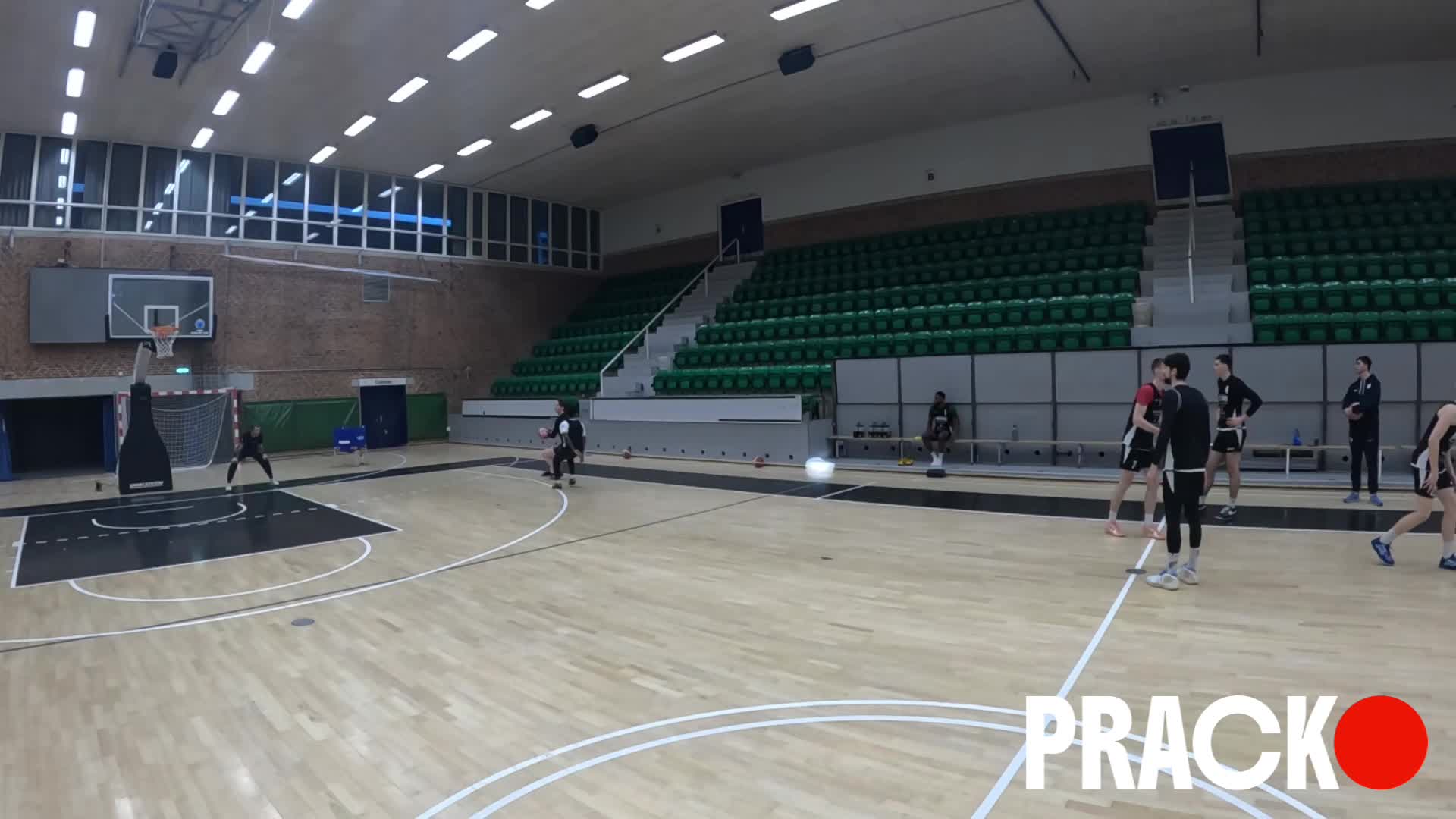 Contest Shooting: rearview double bounce thumbnail