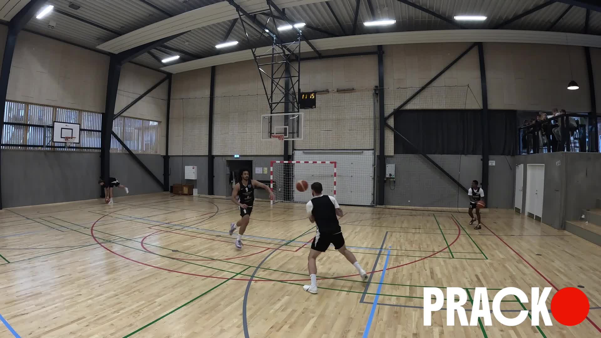 Dribble Drive: nail read drive, pass & relocation drill thumbnail