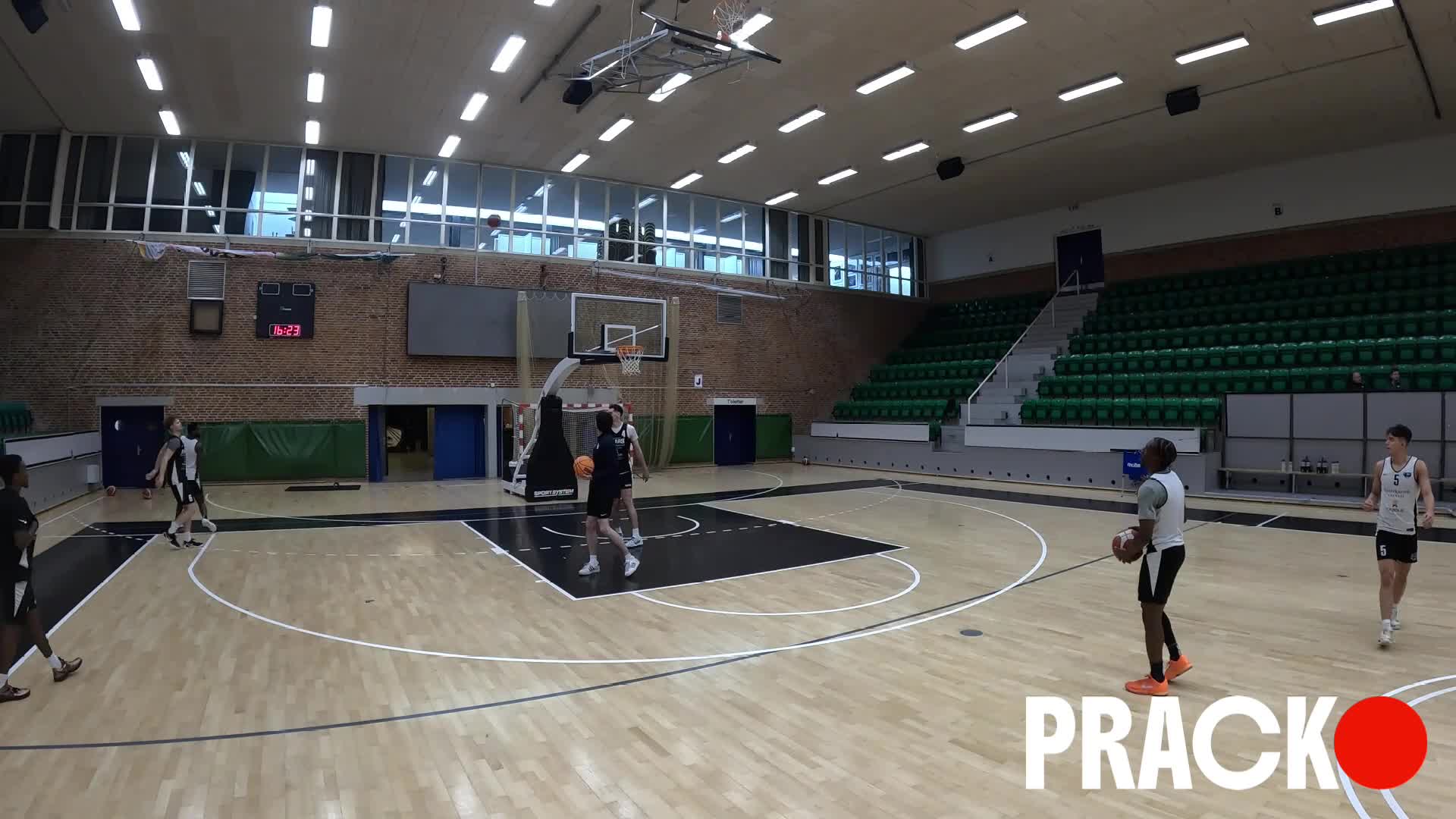 Relocation Shooting: stampede to contested wheel 3s thumbnail