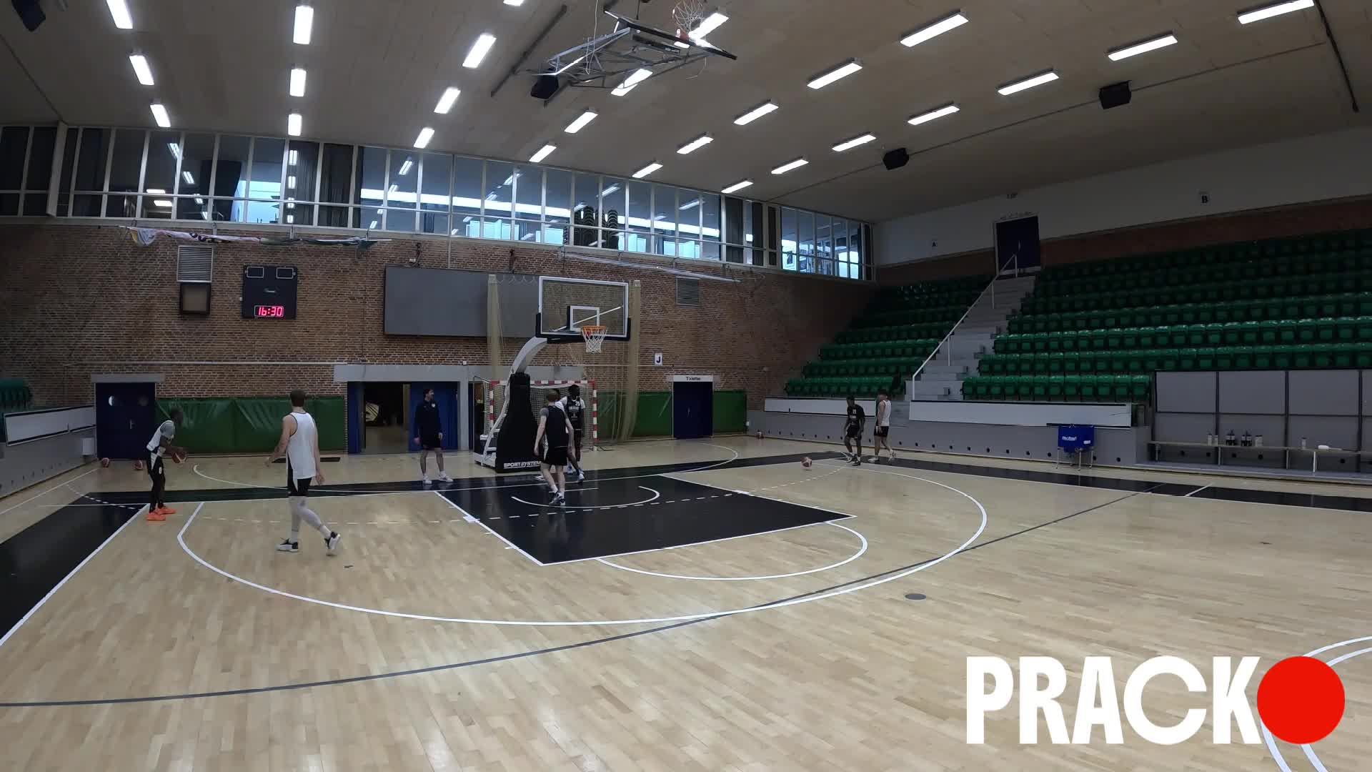 Static Shooting: bad pass 3s thumbnail