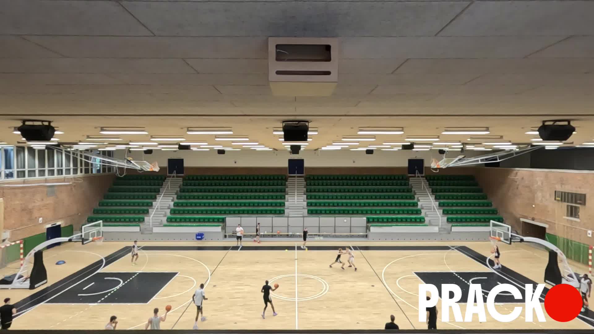 Outlet Passing: endzone passing thumbnail