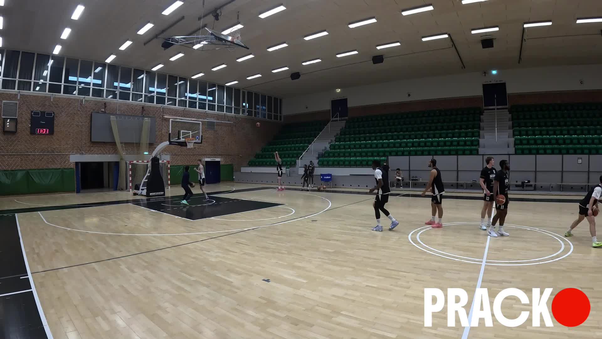 Passing: ball drop spray & finish thumbnail