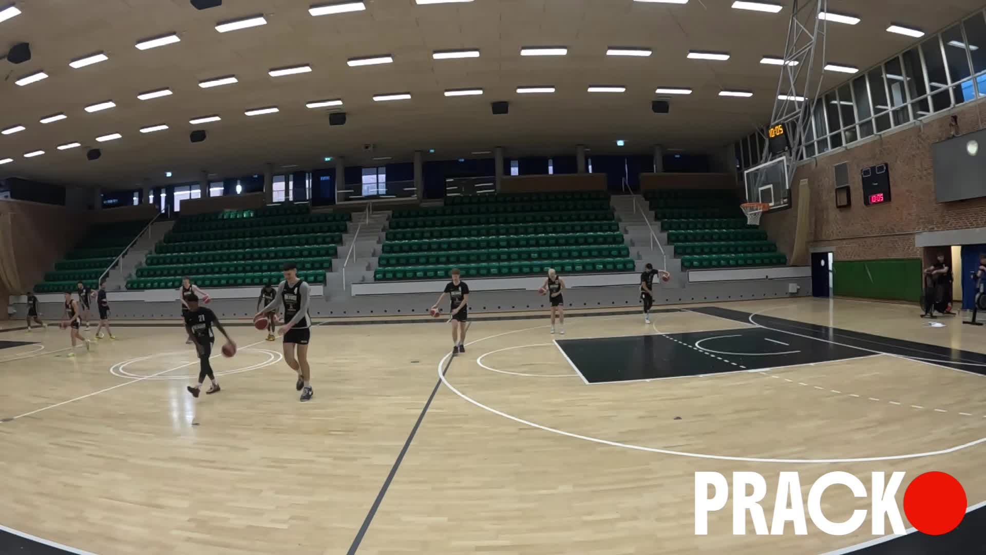 Ball Handling: scrambled eggs thumbnail