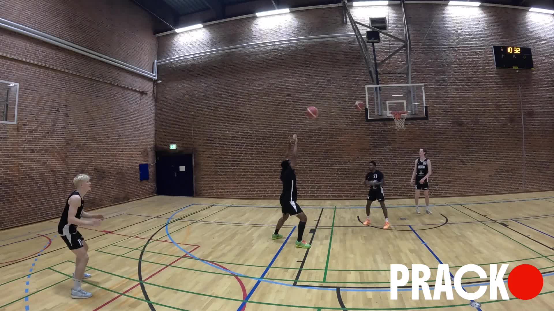 Passing: through the window partner kick outs thumbnail