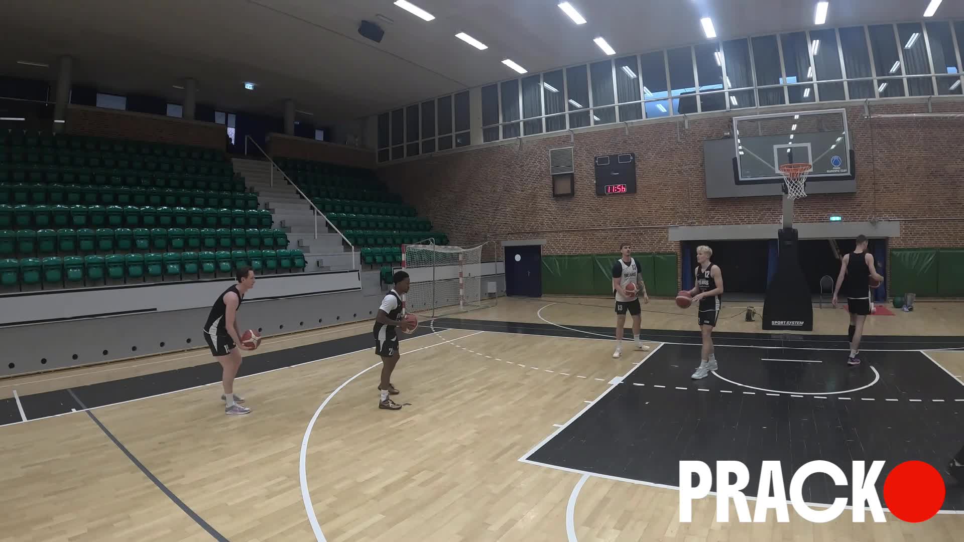 Closeout Reads: back tap live 1v2 thumbnail