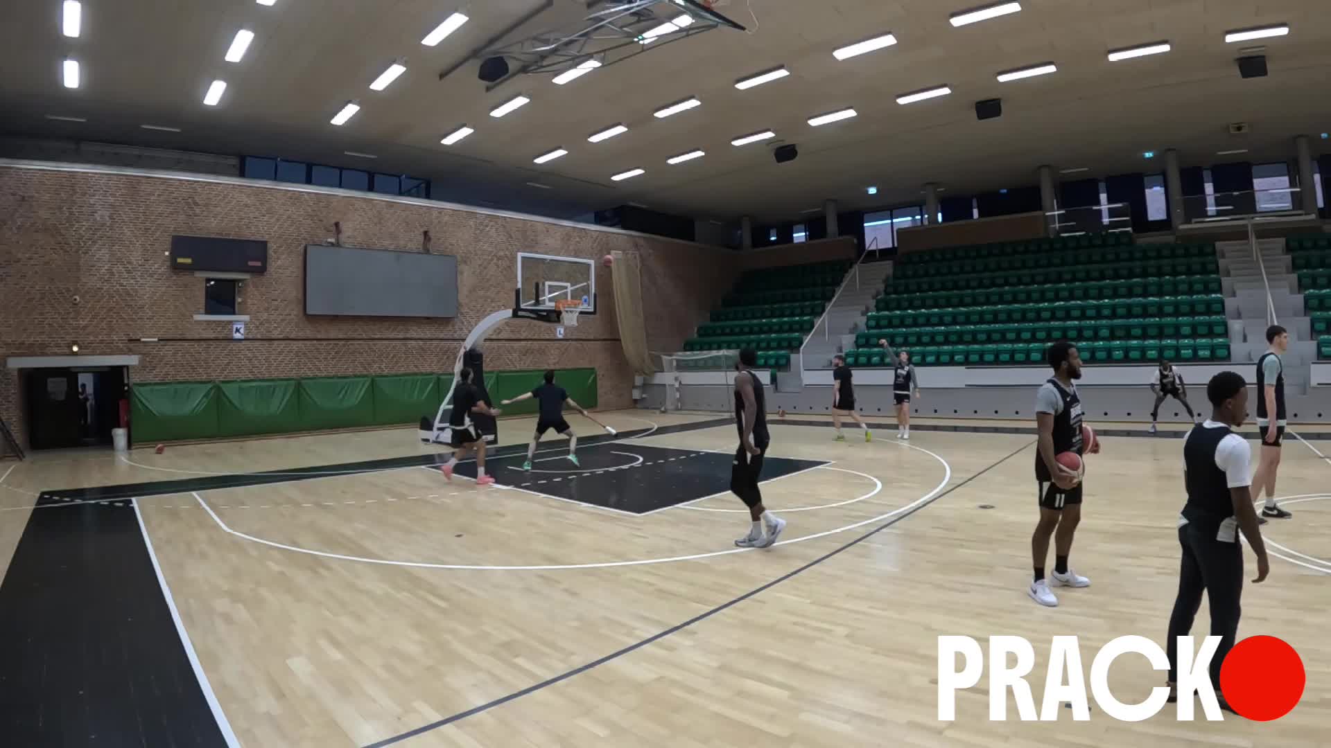 Pick and Roll Reads: single-side tag PnR read (Shake-Up → Stampede) thumbnail