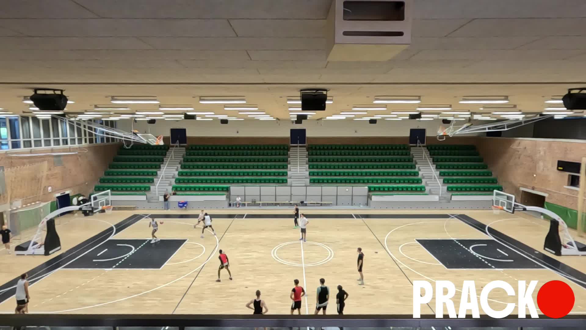 Play Execution: no dribble constraint 5v0 thumbnail