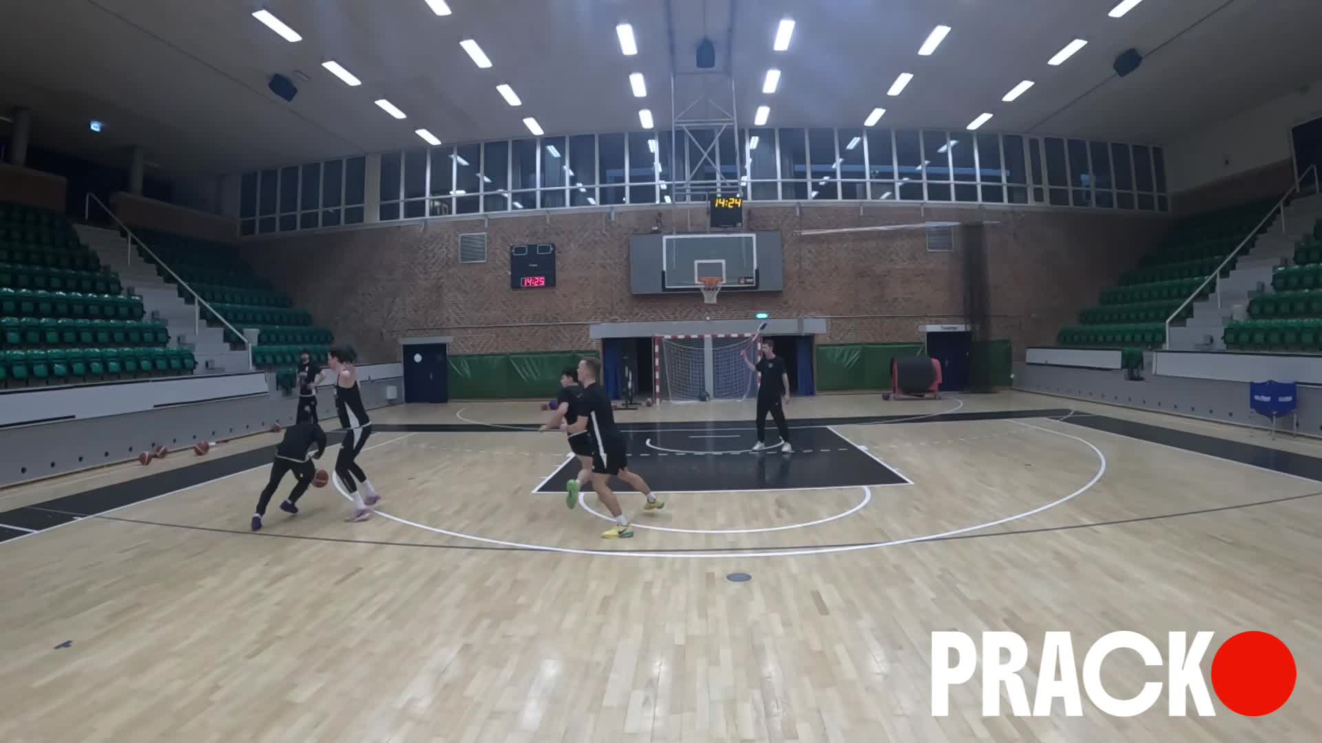 P/R Reads: corner step up 2v2 thumbnail