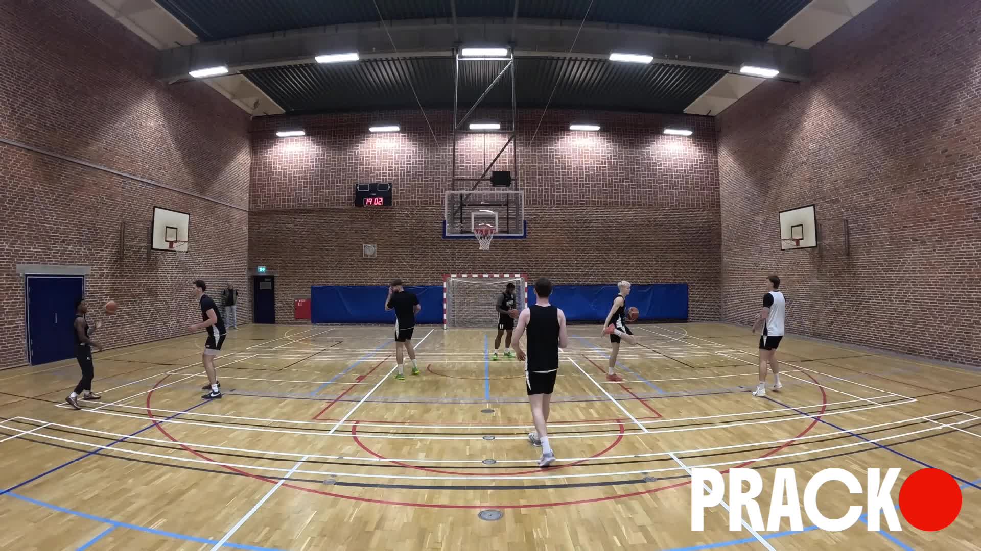 Contest Shooting: overhead trigger relocation shots thumbnail