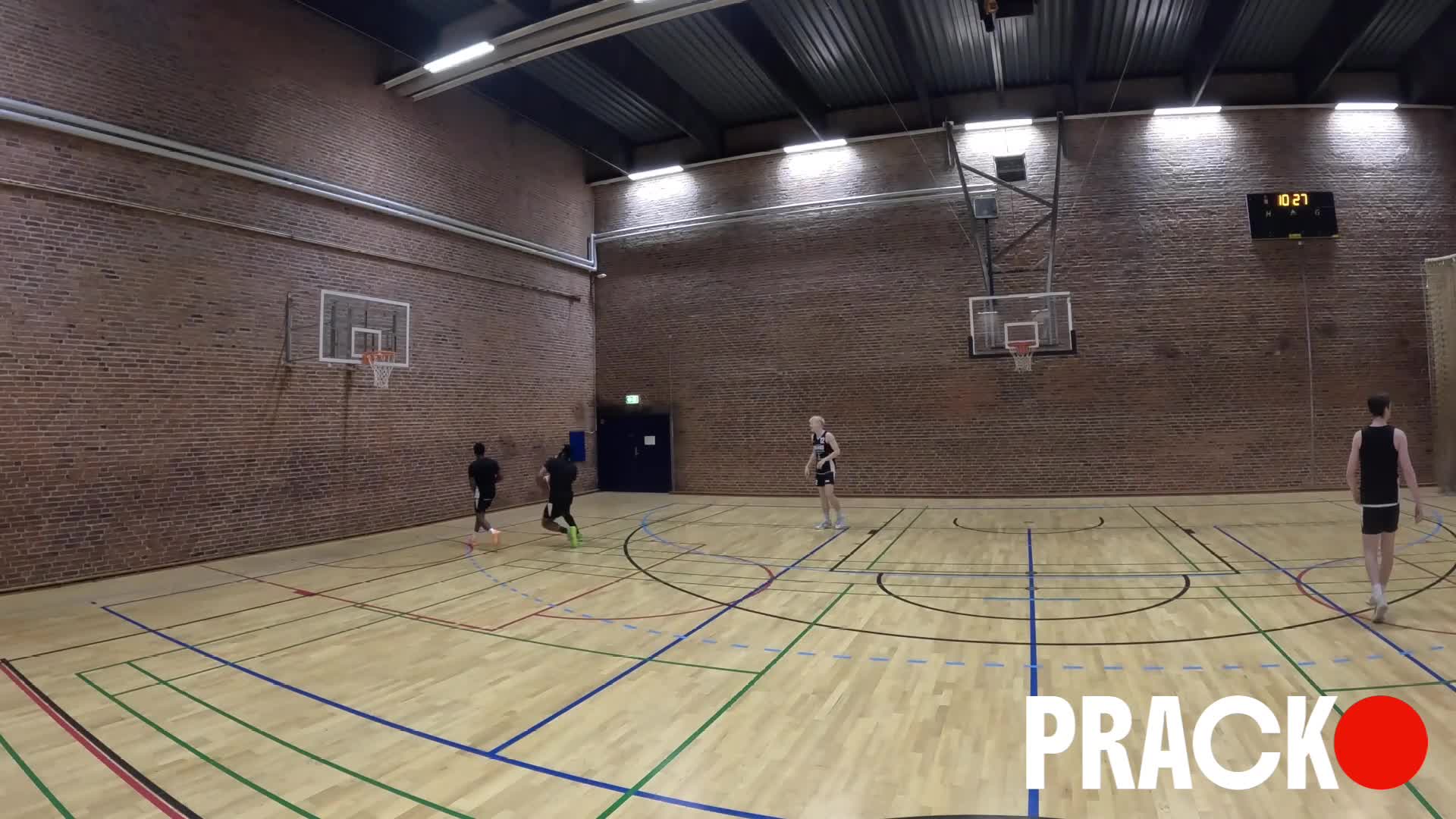 Finishing: running back finishing thumbnail