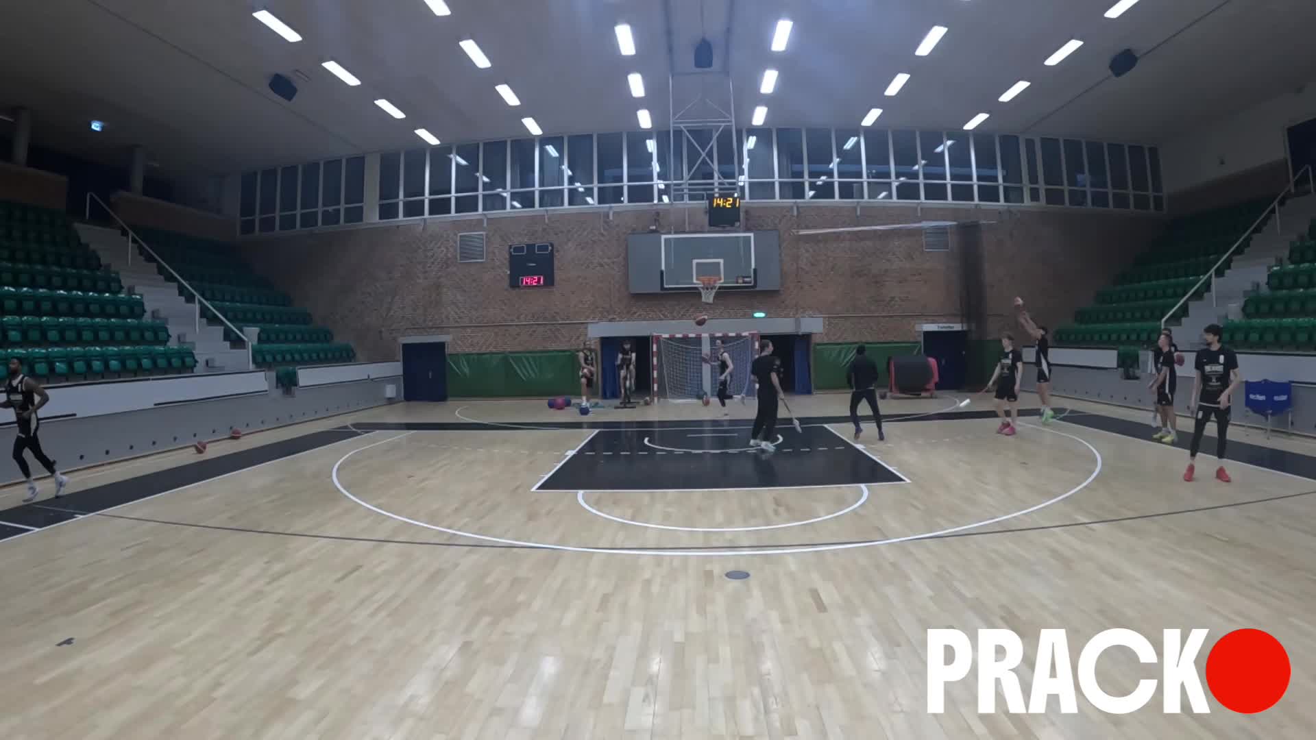 P/R Reads: ghost screen 3v2 thumbnail