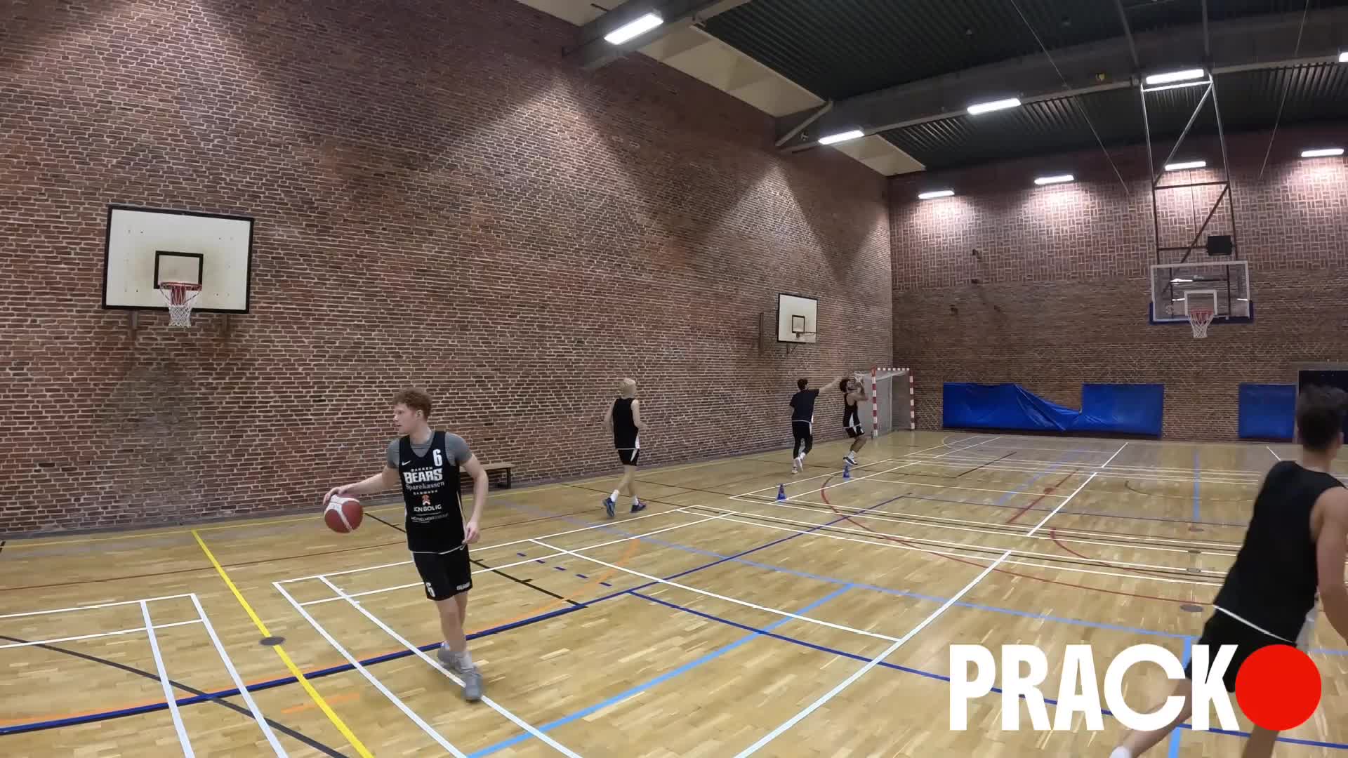 Transition Shooting: throw ahead contested corner 3s thumbnail