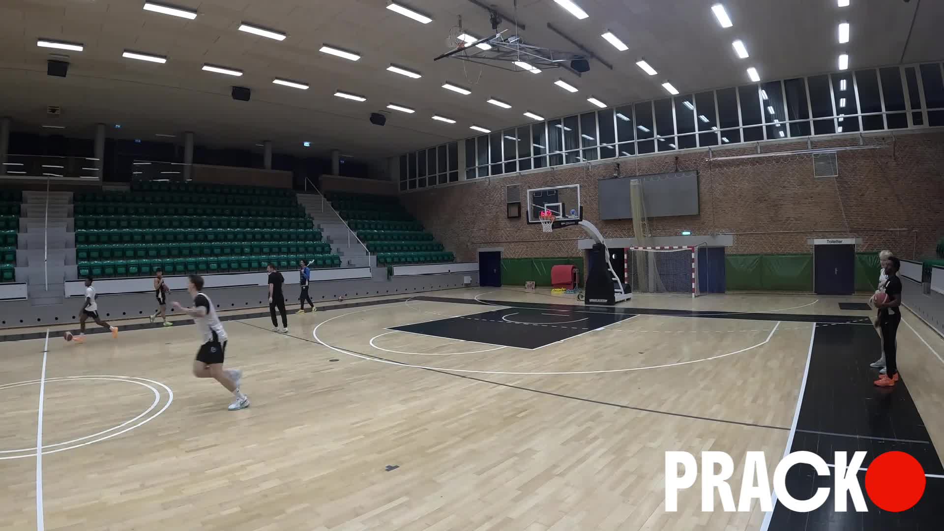 Play Execution: 5v0 circle rebound to offensive flow thumbnail
