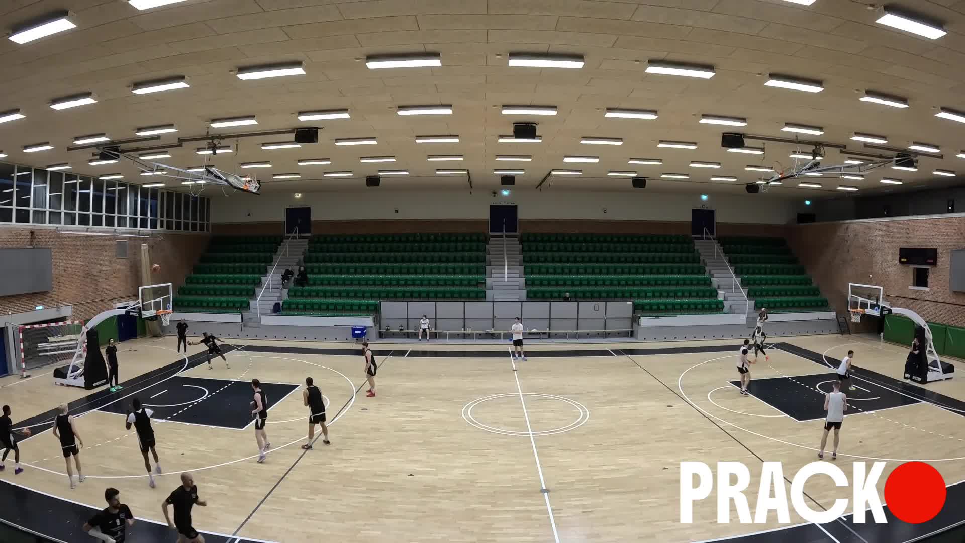 Static Shooting: continuous team shooting thumbnail