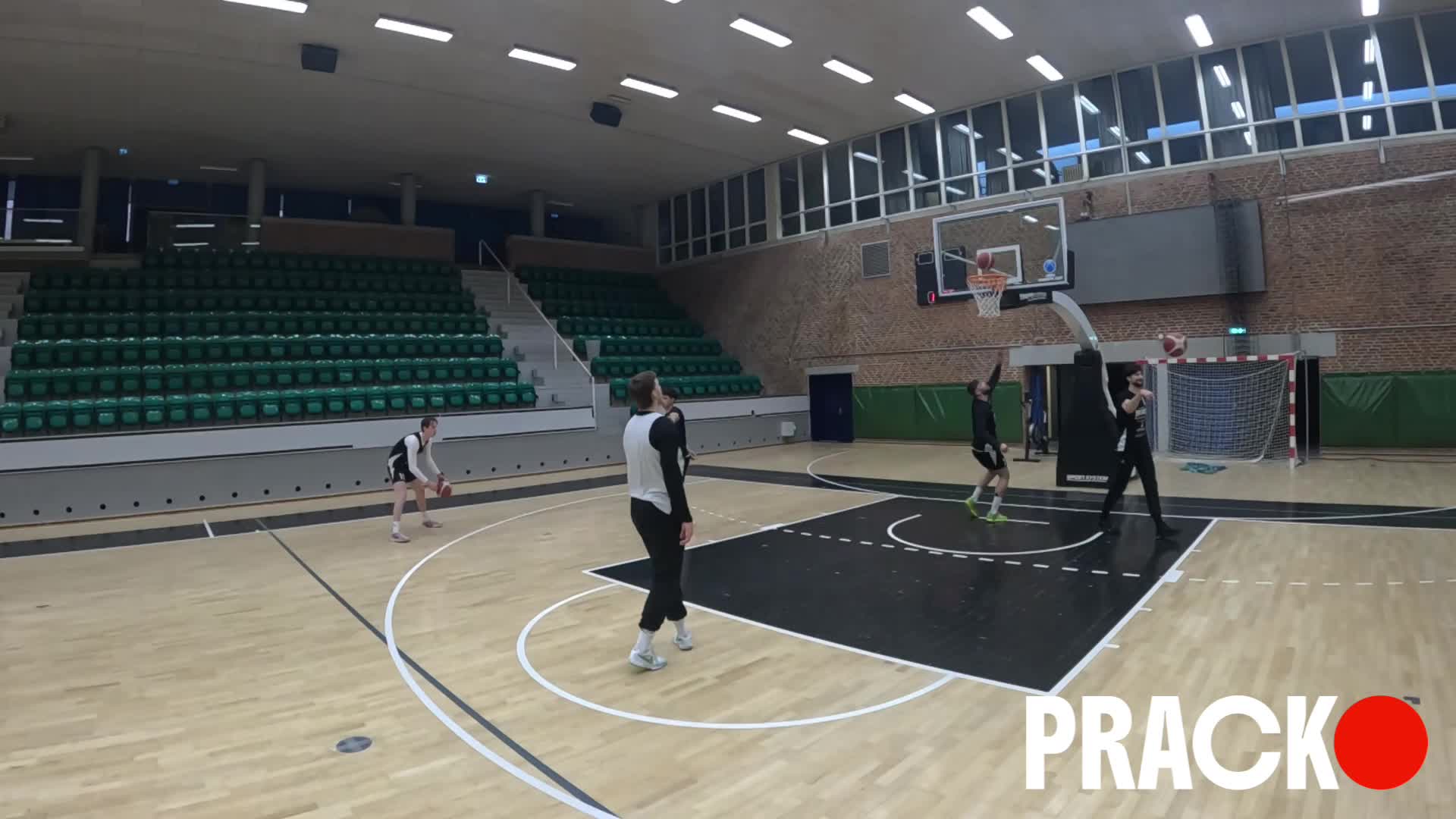 Finishing: tennis ball drop reaction thumbnail