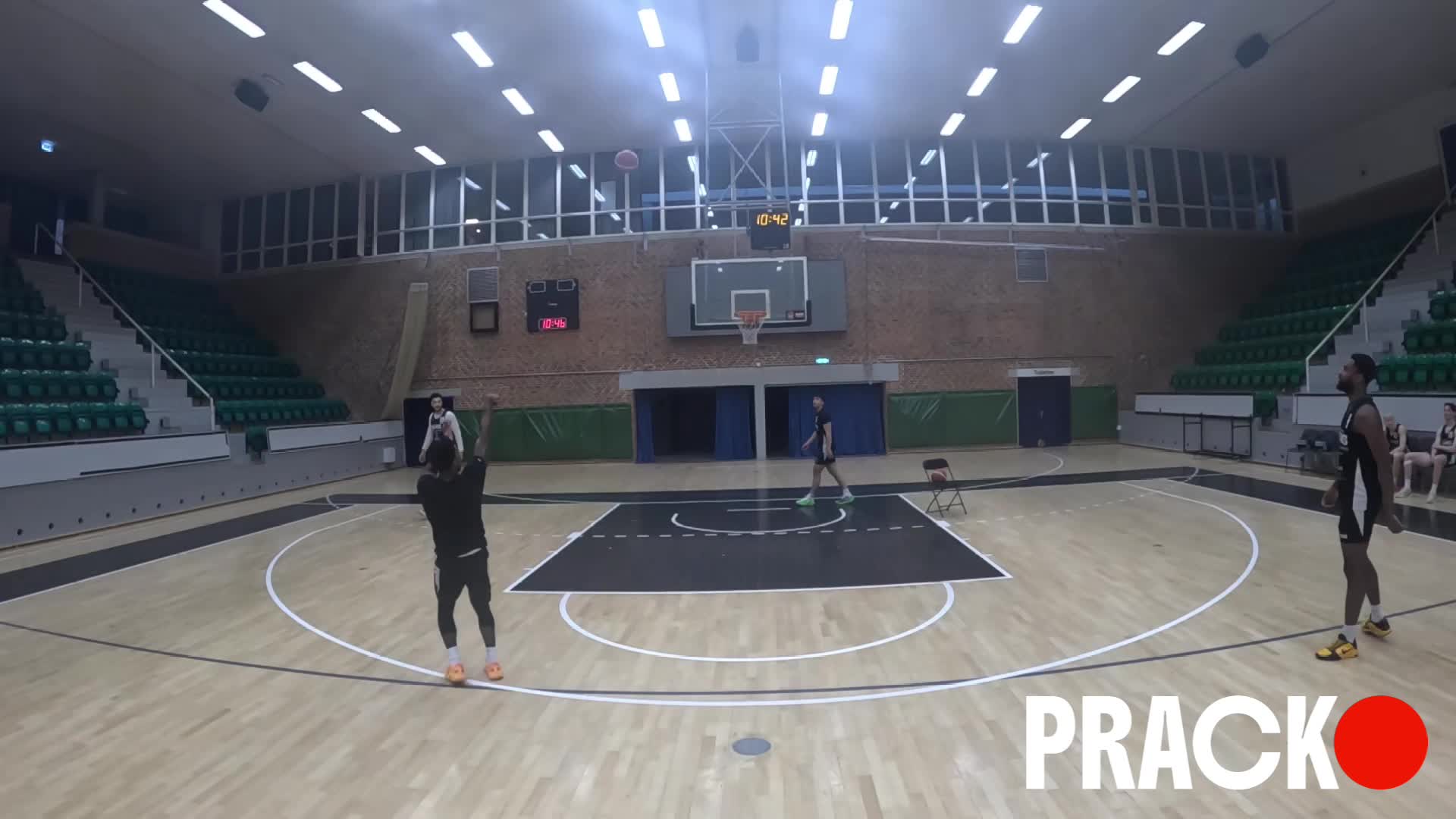 Spacing and Cutting: slot drive & relocate shooting drill thumbnail